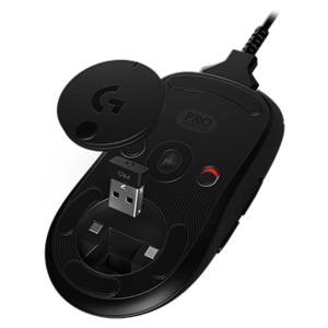 Мышь Logitech G Pro Wireless Mouse Black USB (фото modal nav 6)
