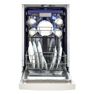 Посудомоечная машина HIBERG F48 1030 W (фото modal nav 4)