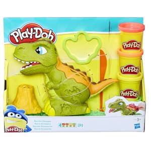 Масса для лепки Play-Doh Могучий Динозавр (E1952) (фото modal nav 1)