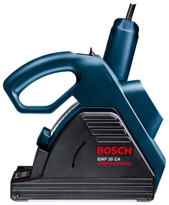 Штроборез BOSCH GNF 35 CA (фото modal 4)