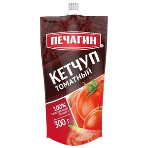 Кетчуп Печагин Томатный (фото modal nav 1)