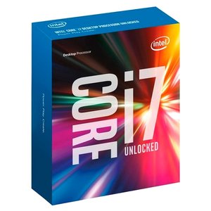 Процессор Intel Core i7-6700K Skylake (4000MHz, LGA1151, L3 8192Kb) (фото modal nav 1)