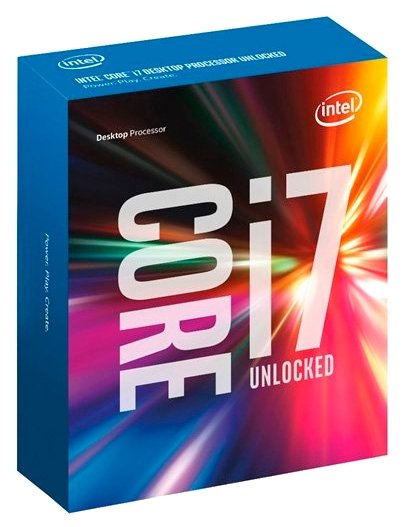 Процессор Intel Core i7-6700K Skylake (4000MHz, LGA1151, L3 8192Kb) (фото modal 1)