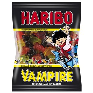 Мармелад Haribo Vampire 200 г (фото modal nav 2)