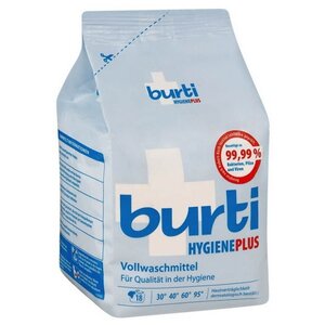 Стиральный порошок Burti Hygiene Plus (фото modal nav 4)