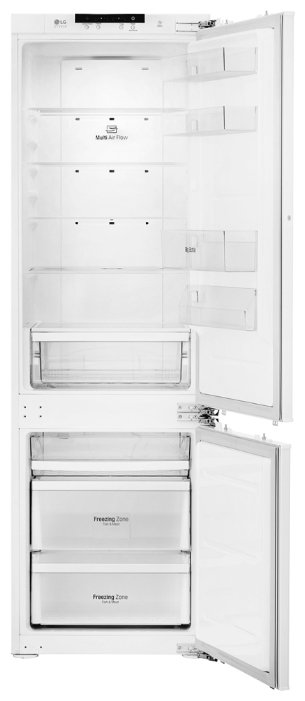 Встраиваемый холодильник LG GR-N266 LLD (фото modal 3)
