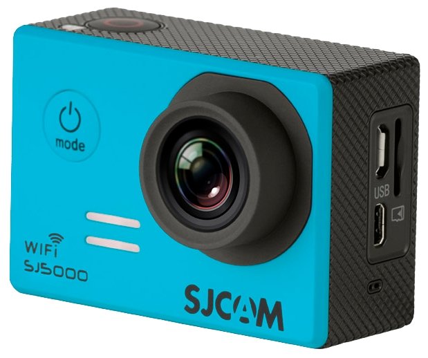 Экшн-камера SJCAM SJ5000 WiFi (фото modal 22)