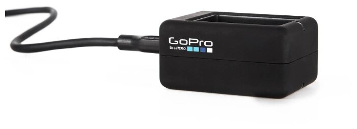 Зарядное устройство GoPro Dual Battery Charger (фото modal 3)