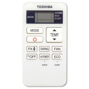 Сплит-система Toshiba RAS-13EKV-EE / RAS-13EAV-EE (фото modal nav 3)