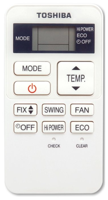 Сплит-система Toshiba RAS-13EKV-EE / RAS-13EAV-EE (фото modal 3)