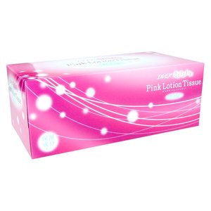 Салфетки Kami Shodji Ellemoi Pink Lotion Tissue (фото modal nav 1)