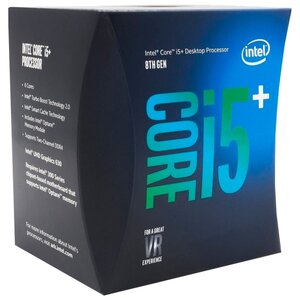 Процессор Intel Core i5 Coffee Lake (фото modal nav 3)