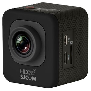 Экшн-камера SJCAM M10 WiFi Cube Mini (фото modal nav 2)