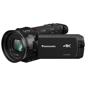 Видеокамера Panasonic HC-VXF1 (фото modal nav 1)