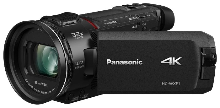 Видеокамера Panasonic HC-VXF1 (фото modal 1)