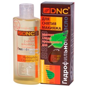 DNC гидрофильное масло (фото modal nav 1)