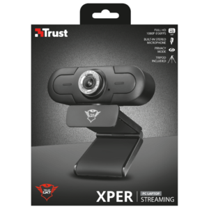 Веб-камера Trust GXT 1170 Xper Streaming Cam (фото modal nav 6)
