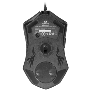 Мышь Redragon MEMEANLION CHROMA Black USB (фото modal nav 44)