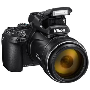 Компактный фотоаппарат Nikon Coolpix P1000 (фото modal nav 5)