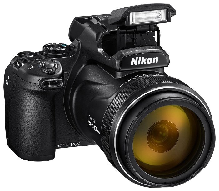 Компактный фотоаппарат Nikon Coolpix P1000 (фото modal 5)