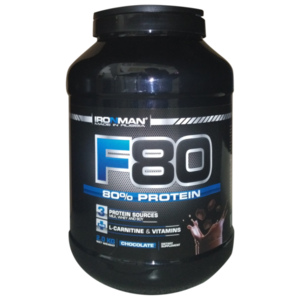 Протеин IRONMAN F80 (2 кг) (фото modal nav 1)