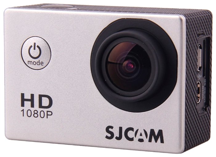 Экшн-камера SJCAM SJ4000 (фото modal 8)