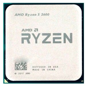 Процессор AMD Ryzen 5 Pinnacle Ridge (фото modal nav 4)