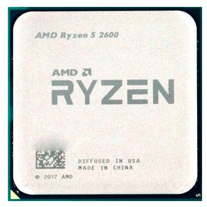 Процессор AMD Ryzen 5 Pinnacle Ridge (фото modal 4)