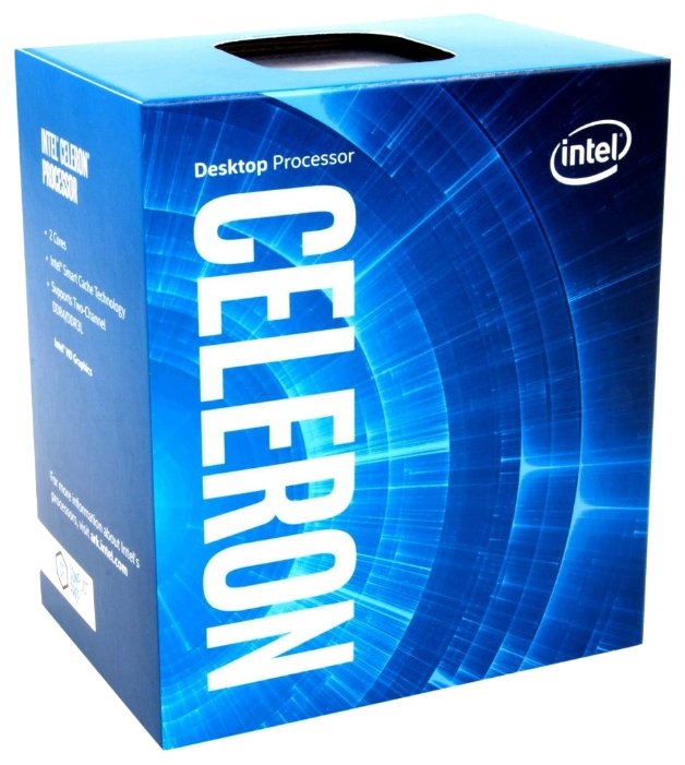 Процессор Intel Celeron G3930 Kaby Lake (2900MHz, LGA1151, L3 2048Kb) (фото modal 1)