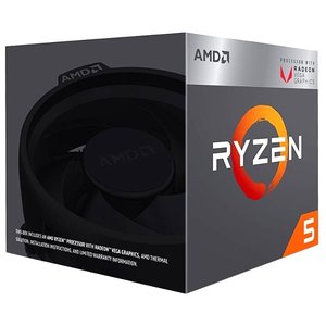 Процессор AMD Ryzen 5 Raven Ridge (фото modal nav 2)