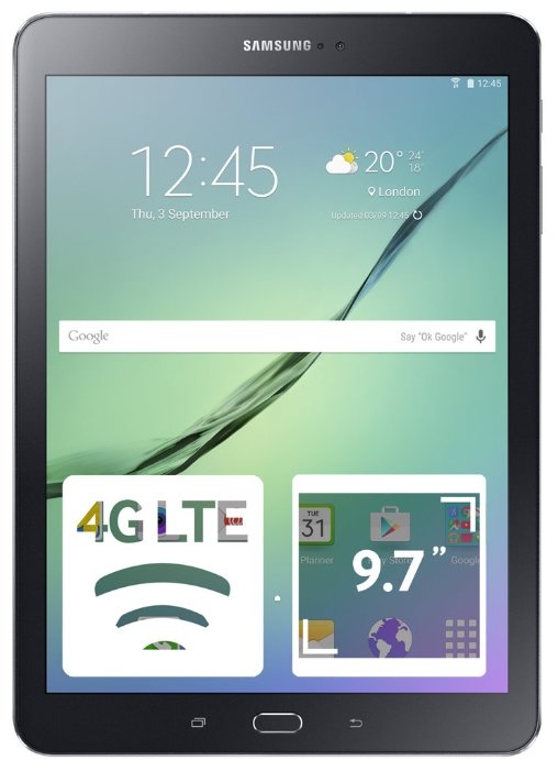 Планшет Samsung Galaxy Tab S2 9.7 SM-T819 LTE 32Gb (фото modal 1)