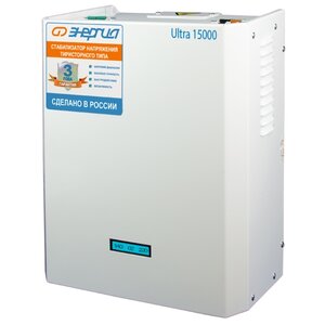 Стабилизатор напряжения Энергия Ultra 15000 (фото modal nav 3)