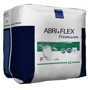 Трусы впитывающие Abena Abri-Flex Premium 3 (14 шт.) (фото modal nav 7)