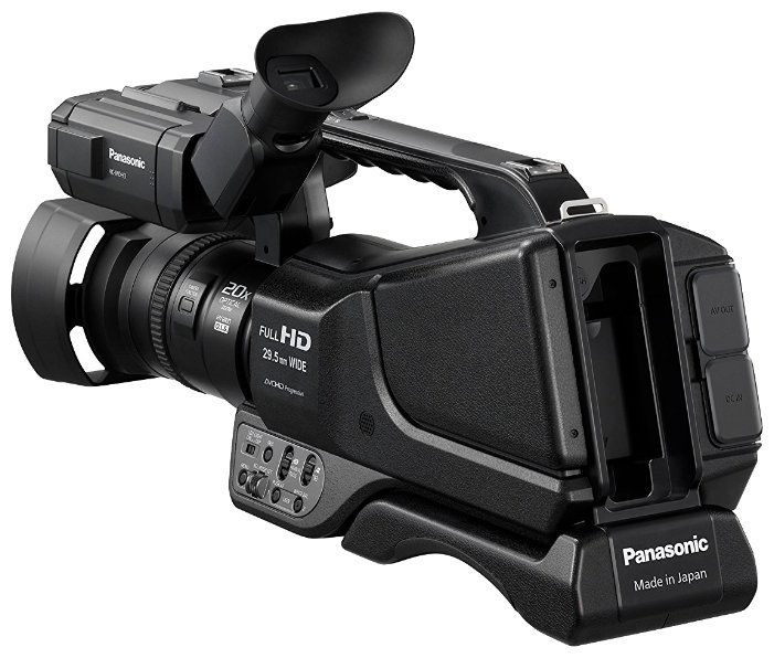 Видеокамера Panasonic HC-MDH3E (фото modal 4)