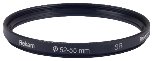 Переходное кольцо Rekam Переходное кольцо 52-55 мм (фото modal 1)