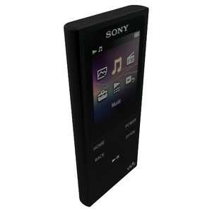 Плеер Sony NW-E393 (фото modal nav 3)