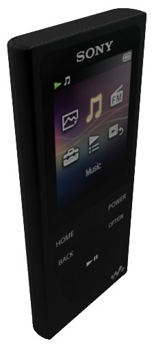 Плеер Sony NW-E393 (фото modal 3)