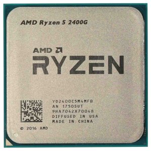 Процессор AMD Ryzen 5 Raven Ridge (фото modal nav 3)