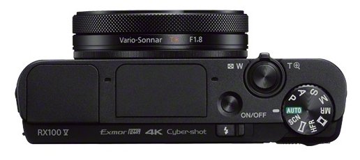 Компактный фотоаппарат Sony Cyber-shot DSC-RX100M5A (фото modal 3)