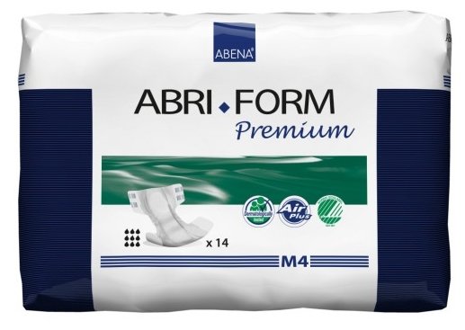Подгузники Abena Abri-Form Premium 4 (43063) (14 шт.) (фото modal 1)