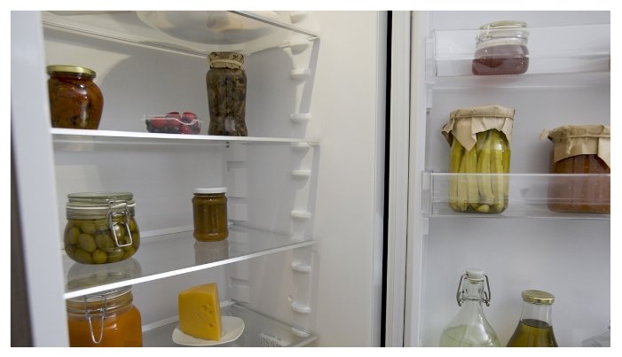 Встраиваемый холодильник Hotpoint-Ariston B 20 A1 FV C (фото modal 13)