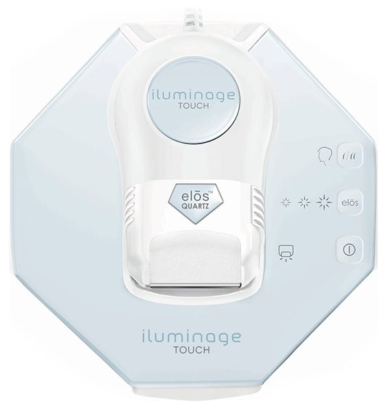 Фотоэпилятор iluminage Touch 300K (фото modal 2)
