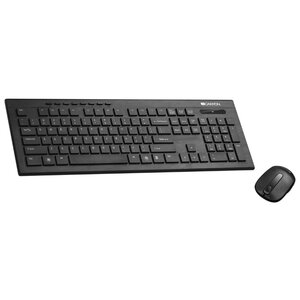 Клавиатура и мышь Canyon CNS-HSETW4-RU Black USB (фото modal nav 1)