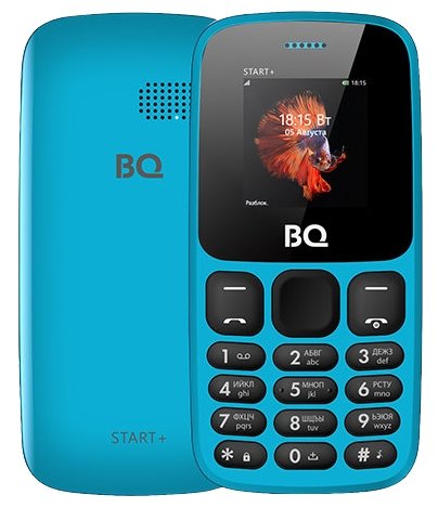 Телефон BQ BQ-1414 Start+ (фото modal 8)