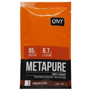 Протеин QNT Metapure Zero Carb (30 г) (фото modal nav 2)
