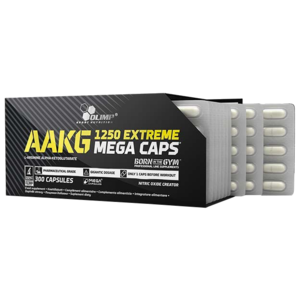 Аминокислота Olimp AAKG 1250 Mega (300 капсул) (фото modal nav 1)