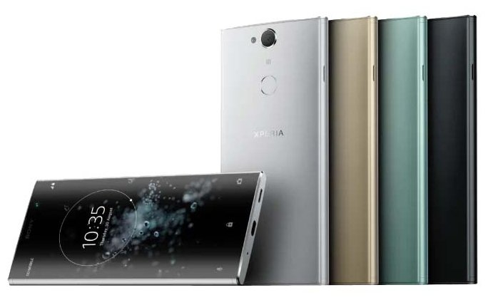Смартфон Sony Xperia XA2 Plus 64GB (фото modal 16)