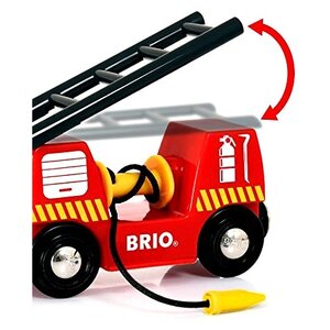 Brio Игровой набор Пожарная станция 33833 (фото modal nav 5)