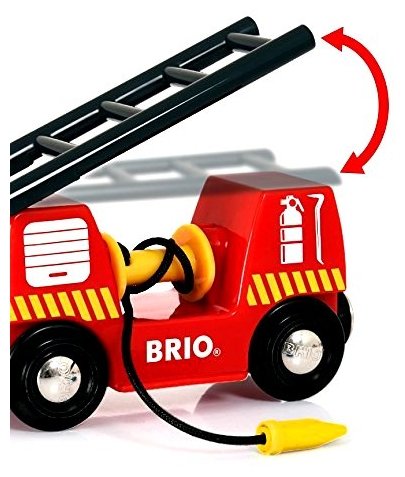 Brio Игровой набор Пожарная станция 33833 (фото modal 5)
