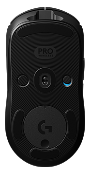 Мышь Logitech G Pro Wireless Mouse Black USB (фото modal 5)
